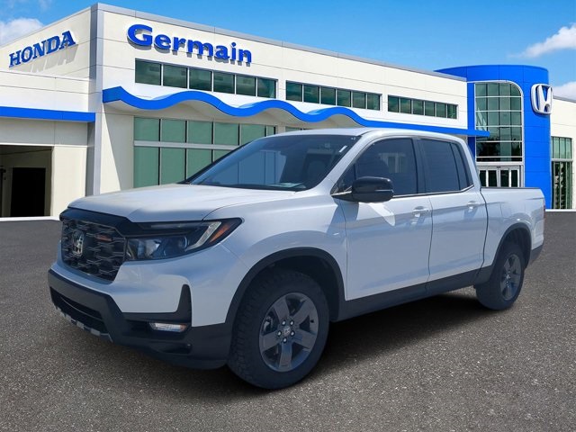 2025 Honda Ridgeline TrailSport photo 7