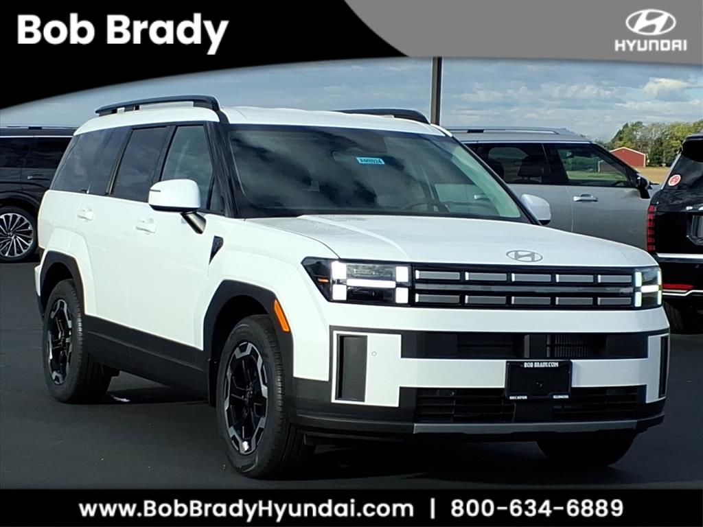 2026 Hyundai Santa Fe SEL's photo