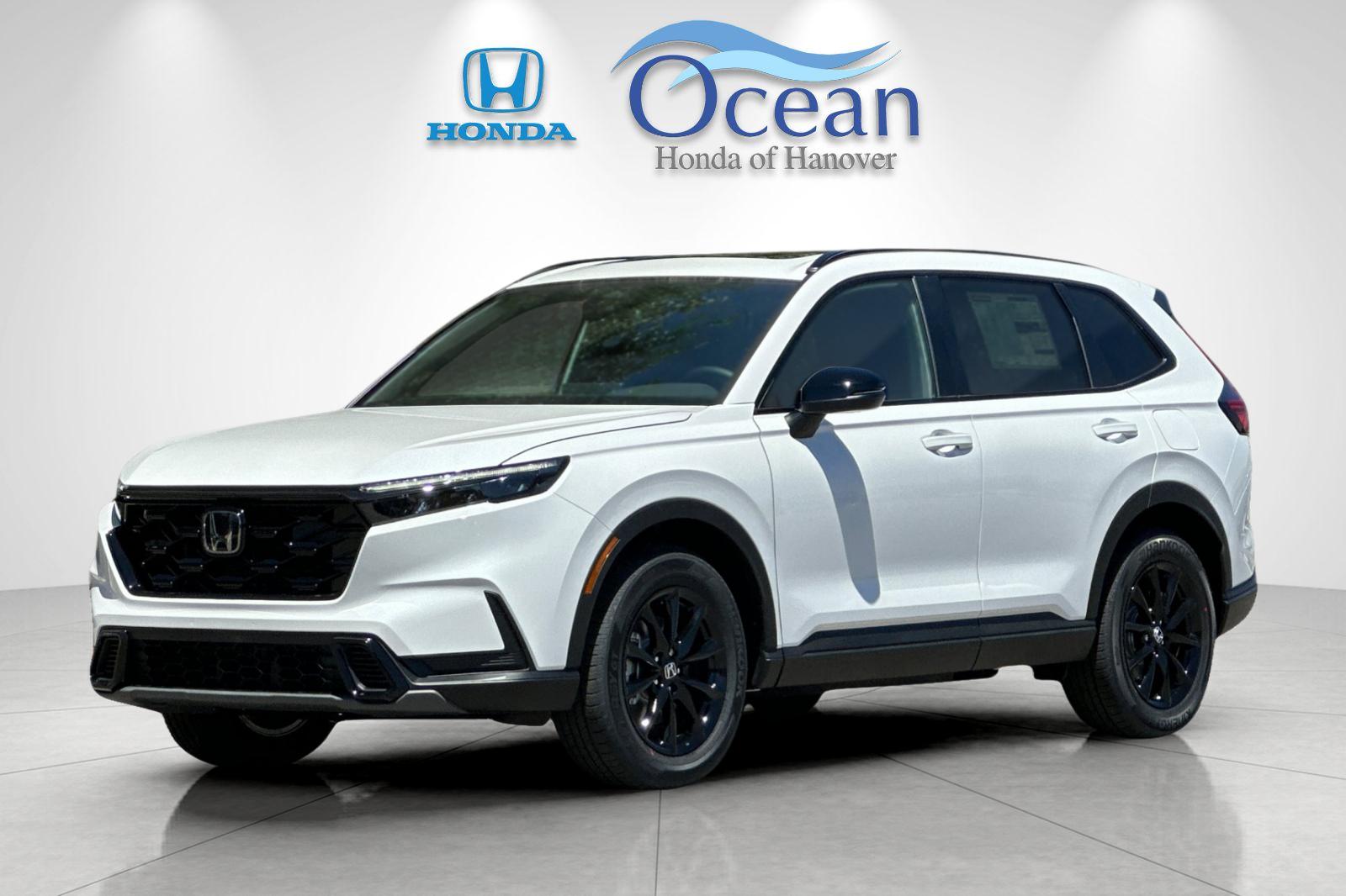 2026 Honda CR-V Sport's photo