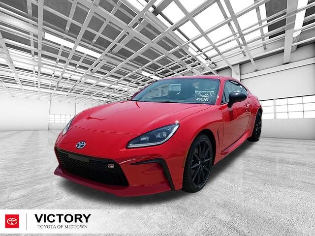2025 Toyota GR86 Premium photo 7