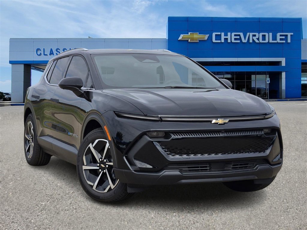 2026 Chevrolet Equinox EV 2LT's photo