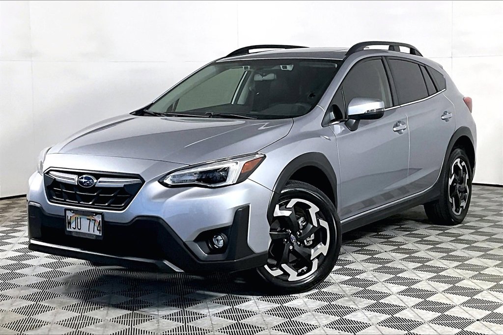 2021 Subaru Crosstrek Limited