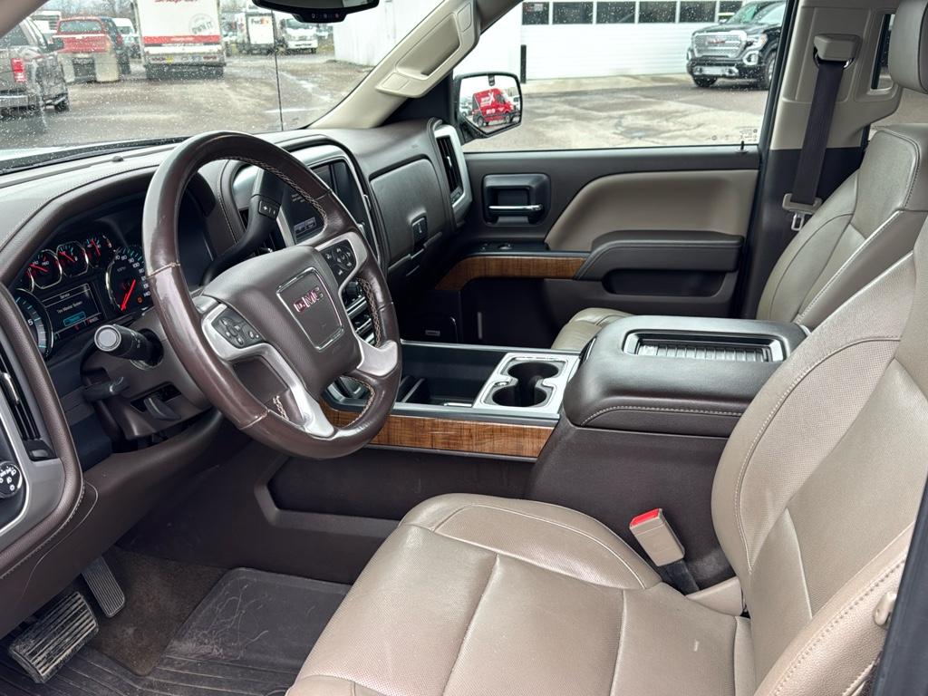 2018 Gmc Sierra 1500 SLT photo 16