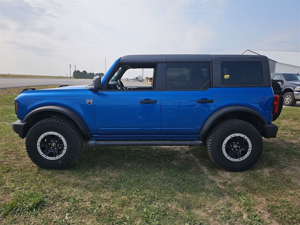2024 Ford Bronco Big Bend photo 15