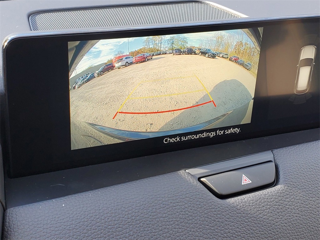2025 Mazda CX-90 3.3 Turbo Preferred photo 20