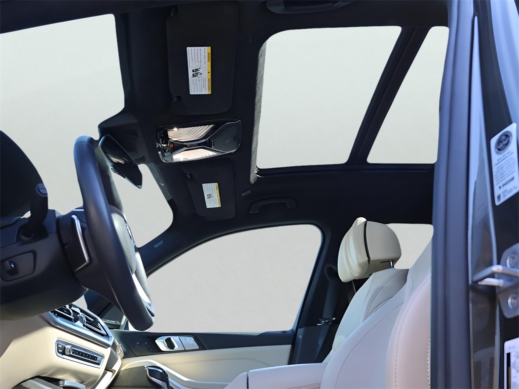 2021 Bmw X7 xDrive40i photo 38