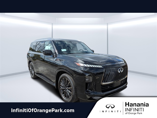 2026 INFINITI QX80 Autograph's photo