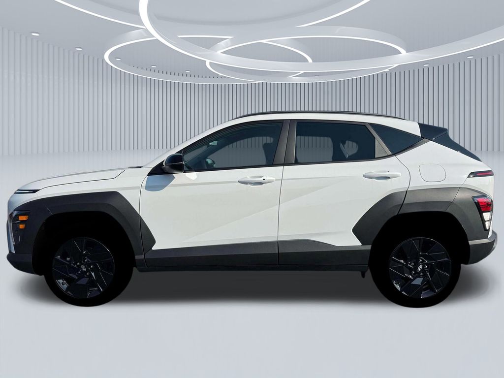 2026 Hyundai Kona SEL photo 4