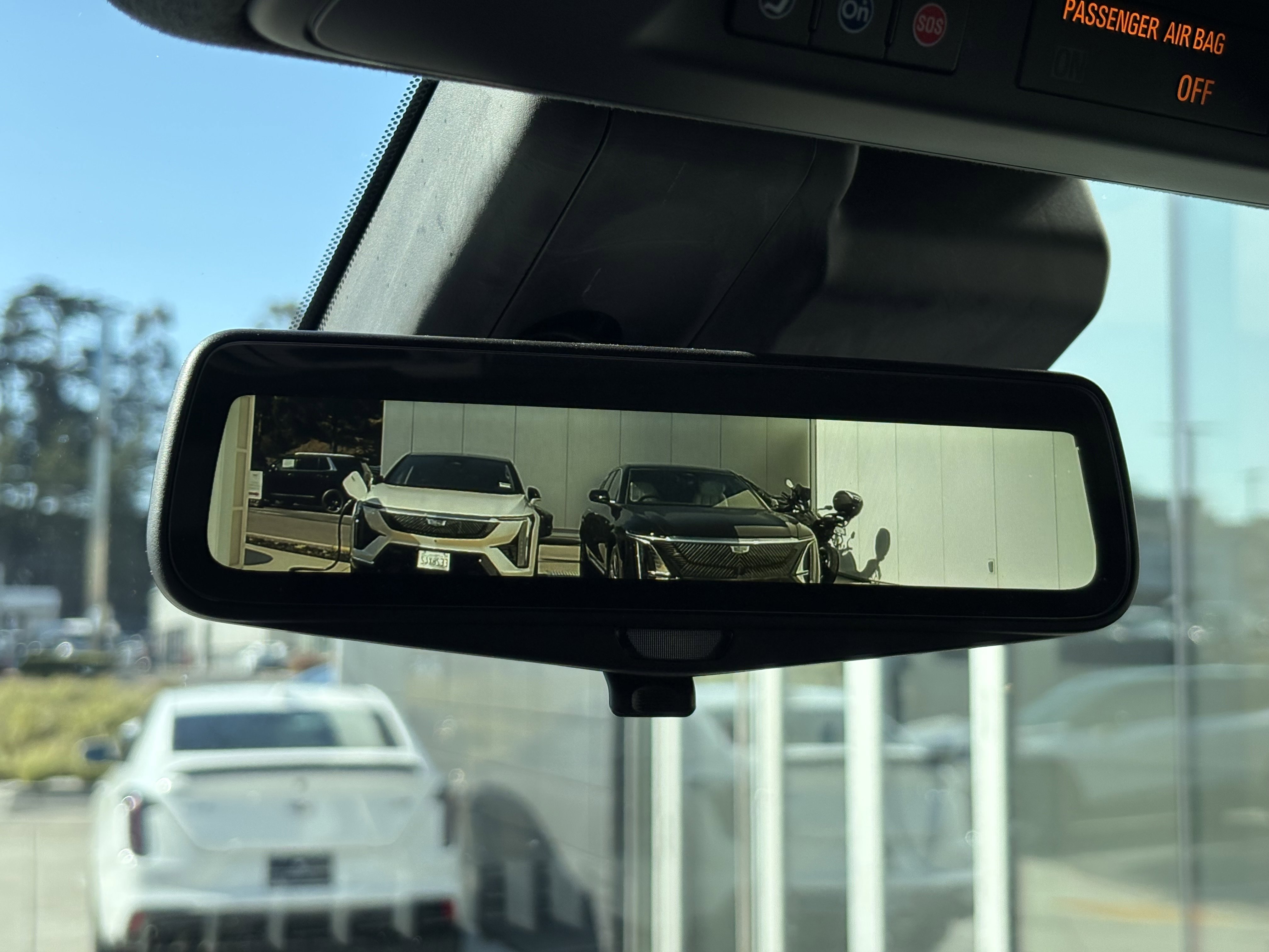 2020 Cadillac Escalade Platinum photo 13
