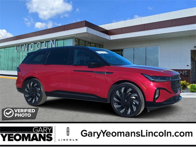 2024 Lincoln Nautilus Reserve's photo