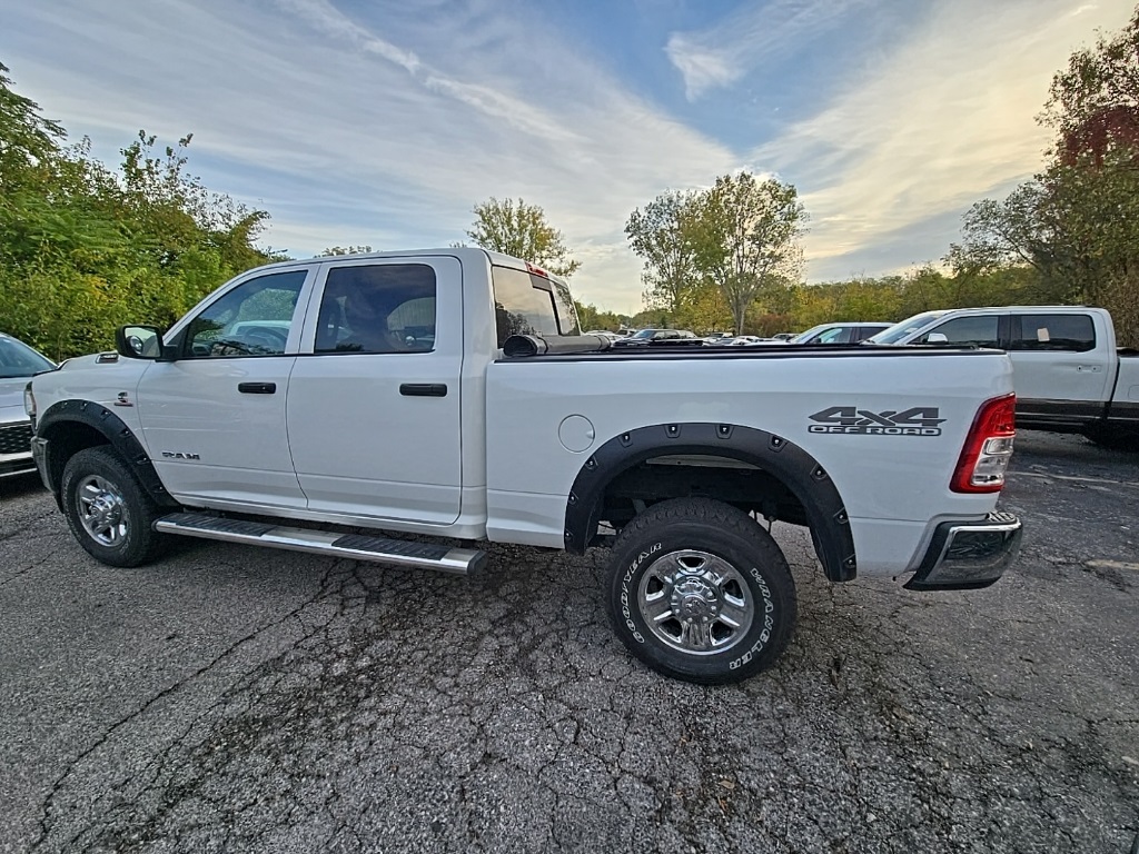 2019 Ram 2500 Tradesman photo 4