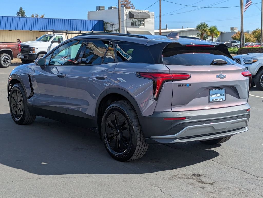 2026 Chevrolet Blazer EV photo 3
