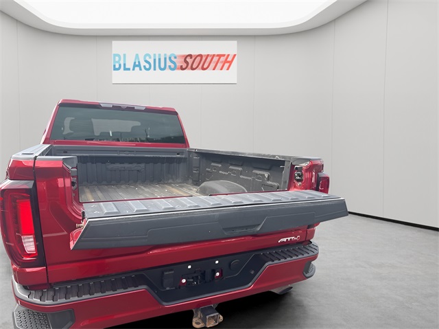 2021 Gmc Sierra 3500 HD AT4 photo 4