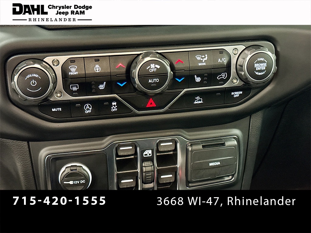 2023 Jeep Gladiator Mojave photo 15