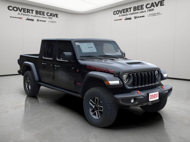 2025 Jeep Gladiator Mojave's photo