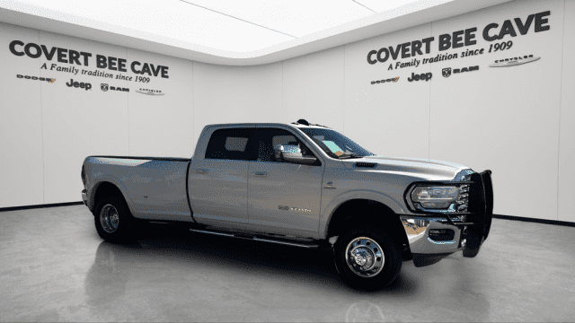2021 RAM Ram 3500 Pickup Longhorn's photo