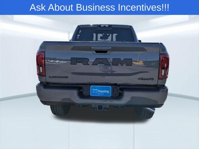 2026 Ram 2500 Laramie photo 4
