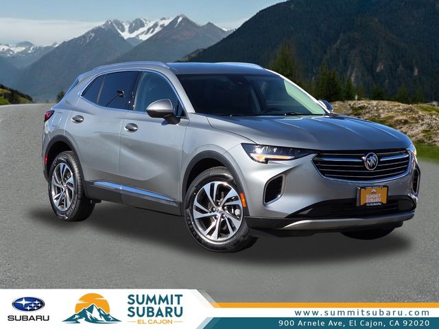 2023 Buick Envision Essence's photo