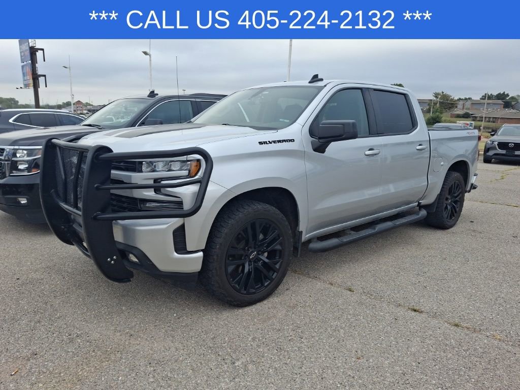 2021 Chevrolet Silverado 1500 RST photo 2