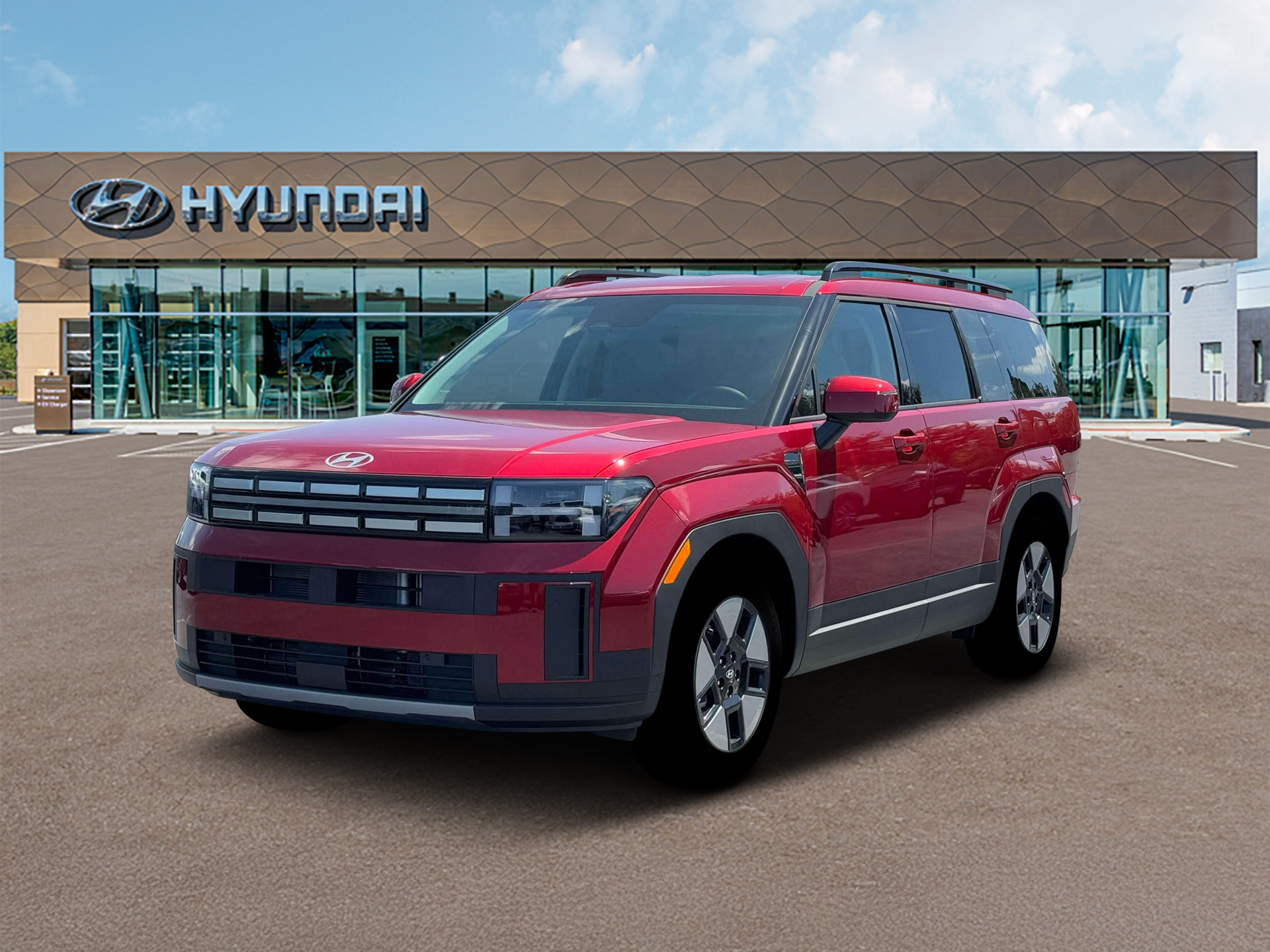 2026 Hyundai Santa Fe SEL