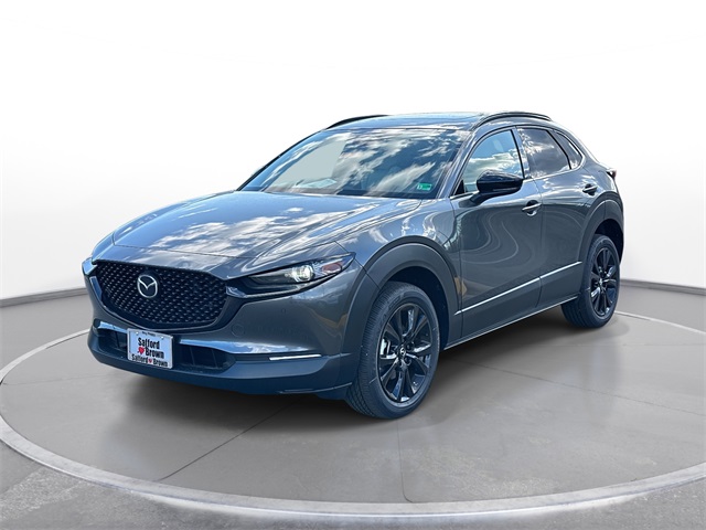 2025 Mazda CX-30 2.5 Turbo Premium Plus photo 16