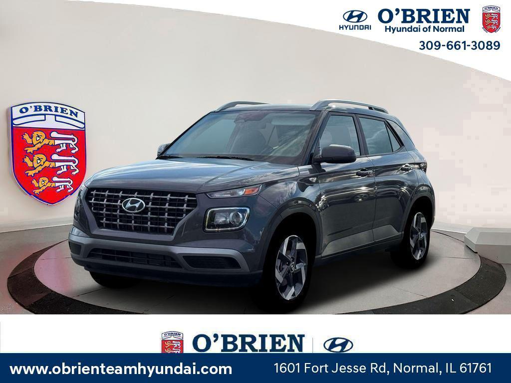 2026 Hyundai Venue SEL's photo