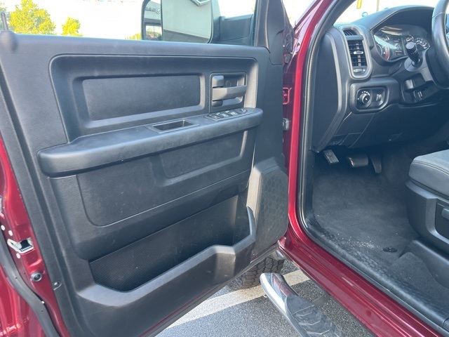 2022 Ram 2500 Tradesman photo 5