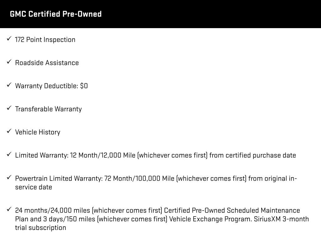 2021 GMC Acadia Denali's photo