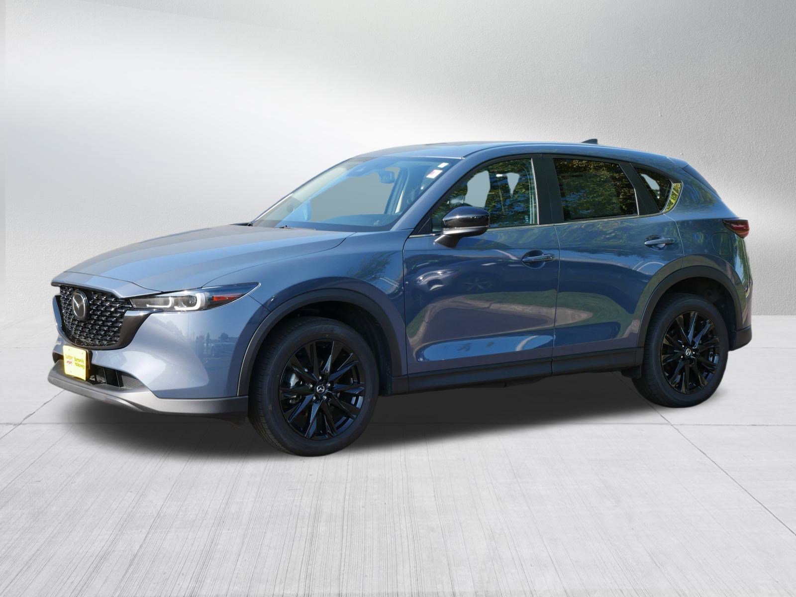 2024 Mazda CX-5 2.5 S Carbon photo 3