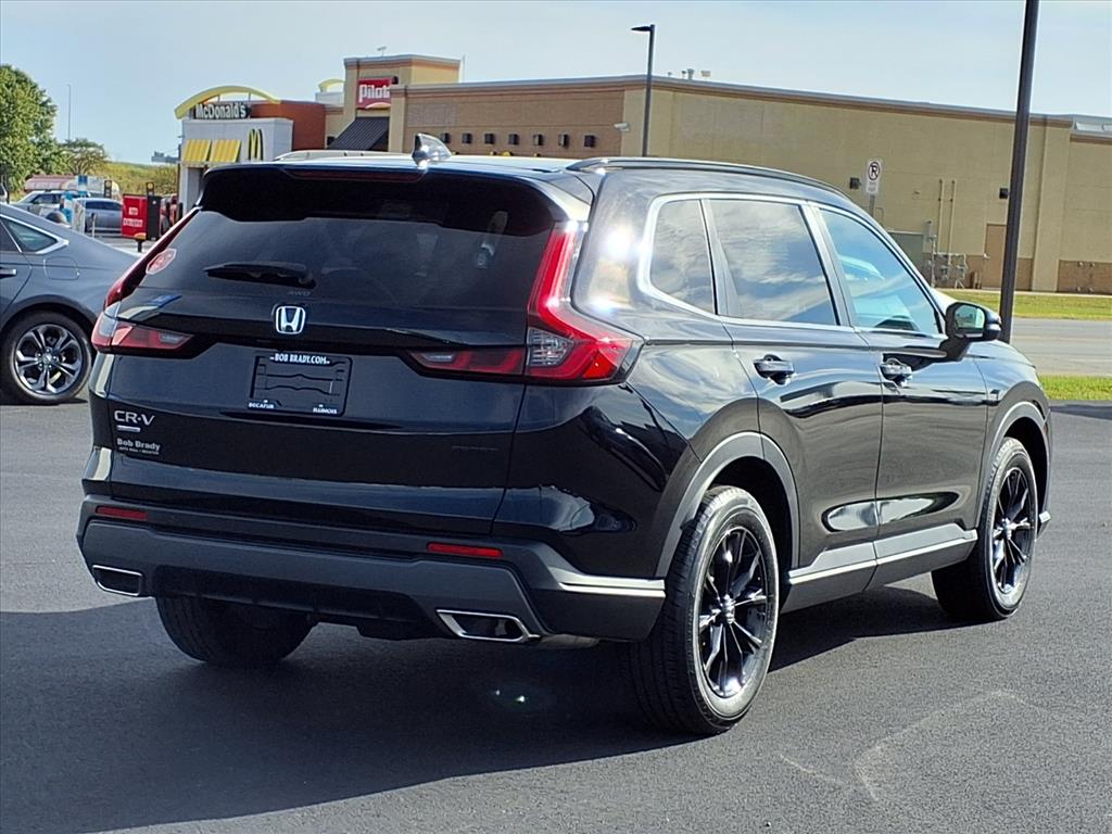 2025 Honda CR-V Hybrid Sport-L photo 11