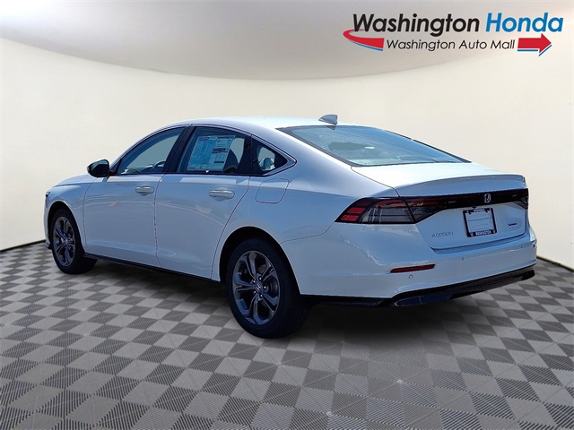 2025 Honda Accord Hybrid EX-L photo 4