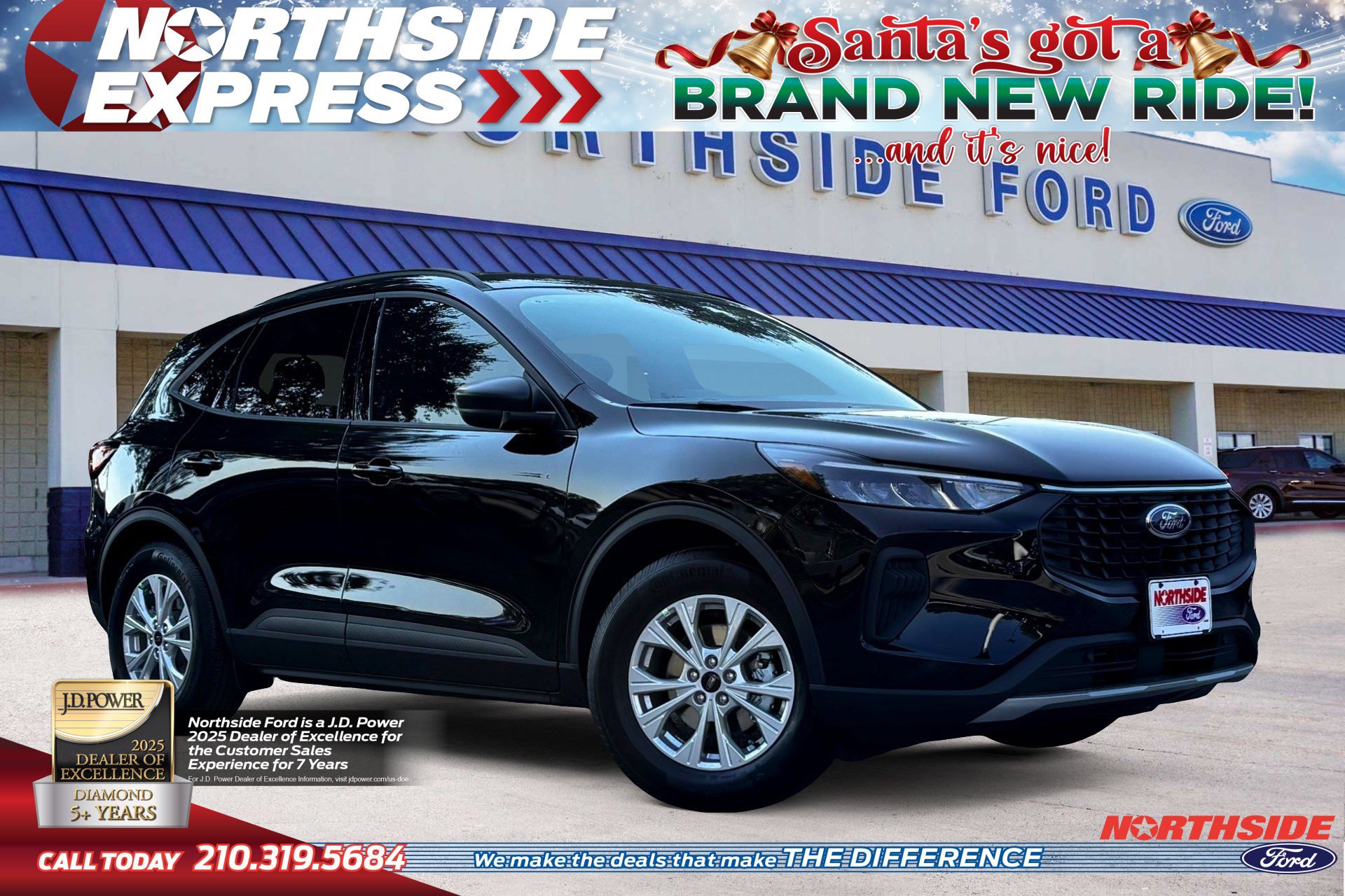 2025 Ford Escape Active's photo