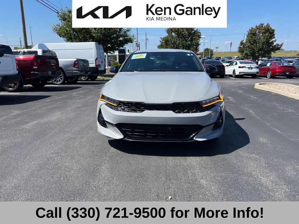 2023 Kia K5 GT-Line photo 4
