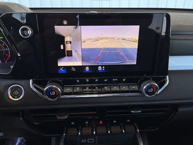 2024 Chevrolet Colorado LT photo 10