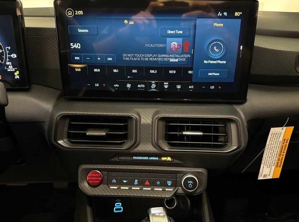 2025 Ford Mustang EcoBoost Premium photo 7