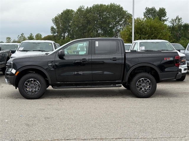 2025 Ford Ranger XLT photo 2