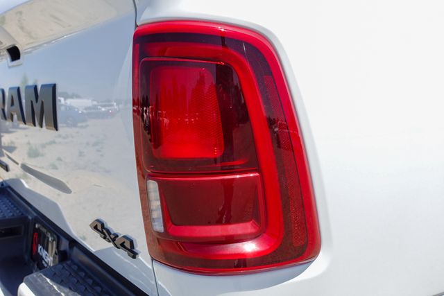 2025 Ram 2500 Laramie photo 8