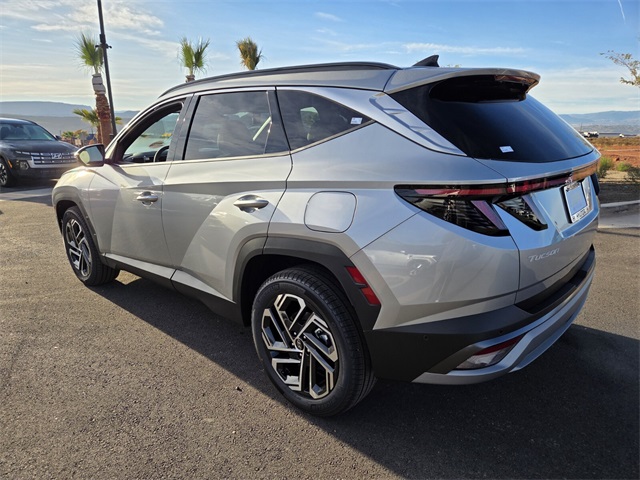 2026 Hyundai Tucson Limited photo 4