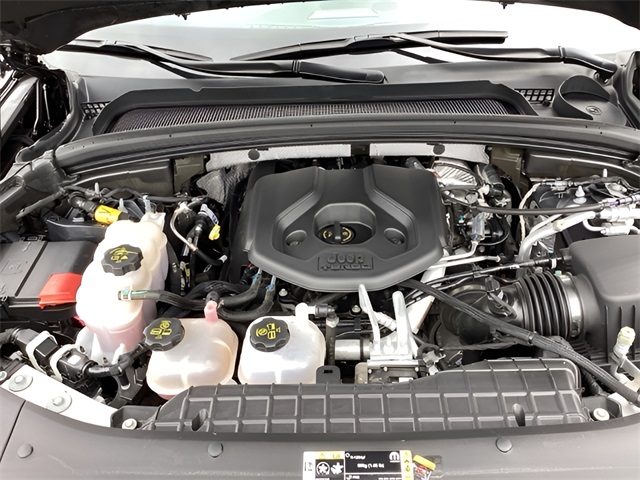 2023 Jeep Grand Cherokee 4xe photo 27