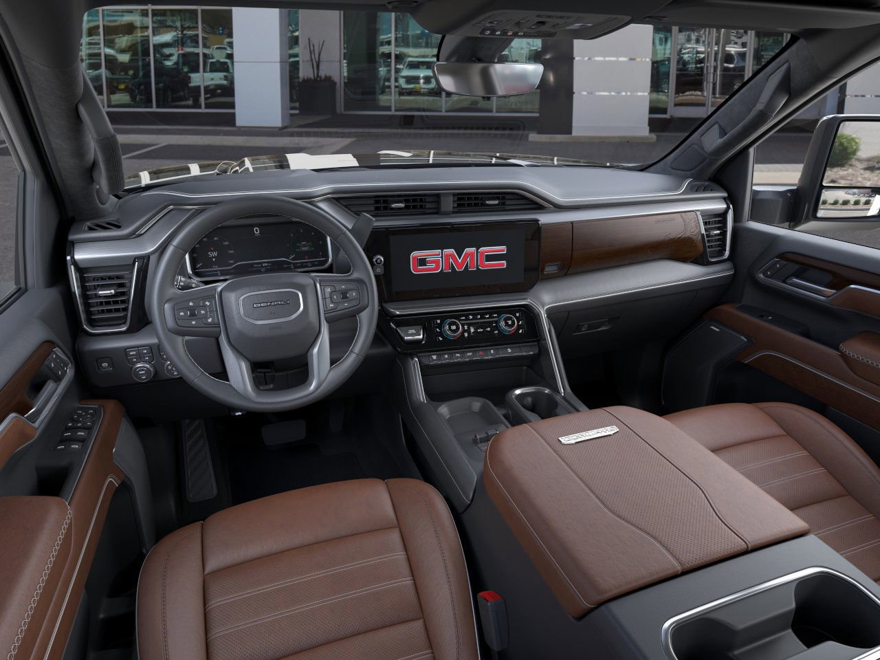 2025 Gmc Sierra 2500 Denali Ultimate photo 15