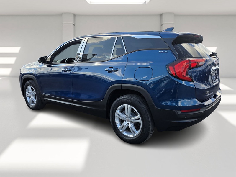 2021 Gmc Terrain SLE photo 3