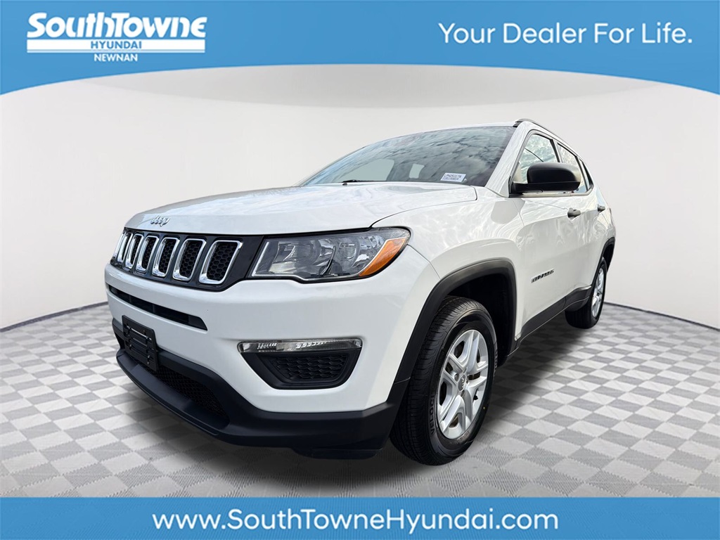 2018 Jeep Compass Sport