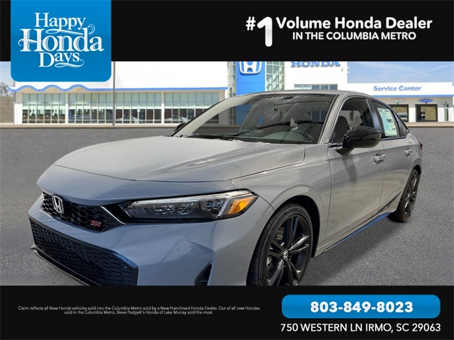 2026 Honda Civic Si's photo