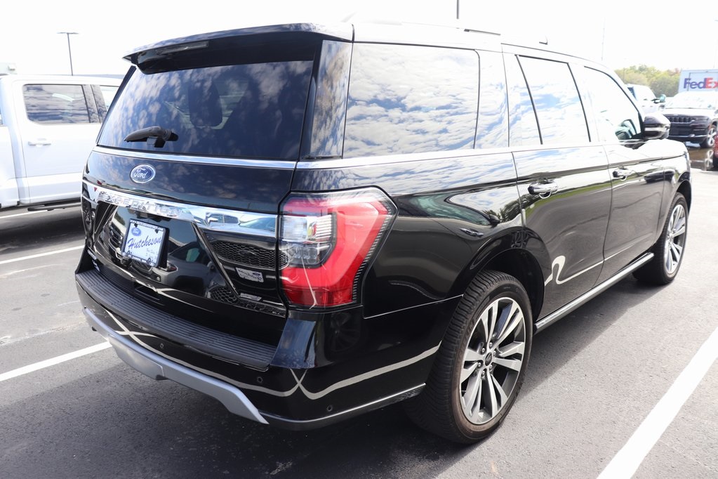 2020 Ford Expedition Limited photo 4