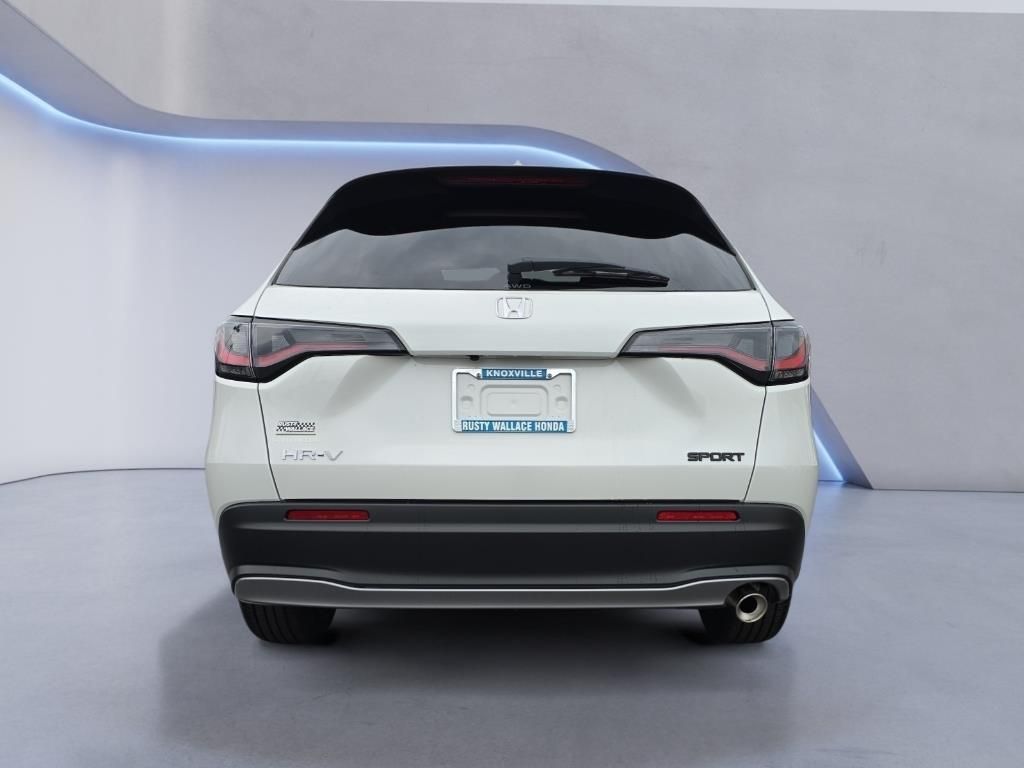 2025 Honda HR-V Sport photo 3