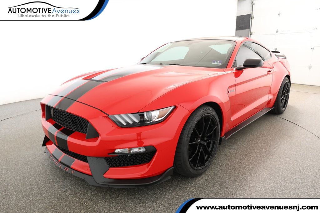2019 Ford Mustang Shelby GT350
