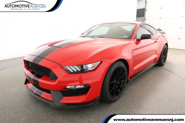 2019 Ford Mustang Shelby GT350's photo