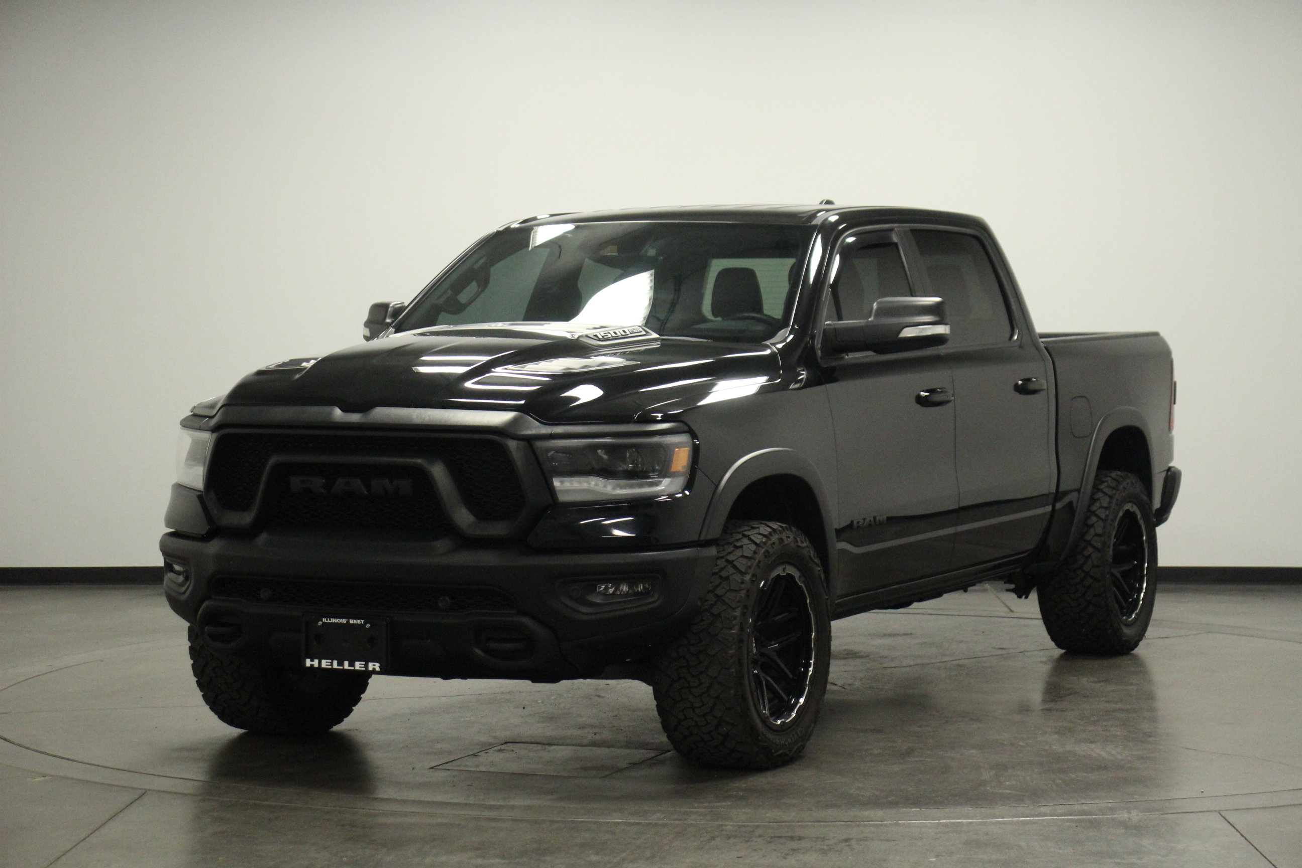 2021 Ram 1500 Rebel photo 3