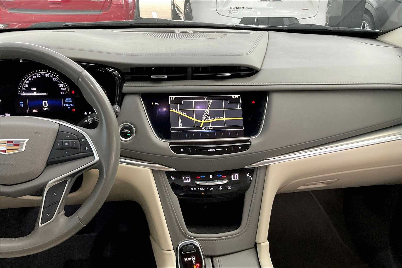 2017 Cadillac XT5 Luxury photo 6