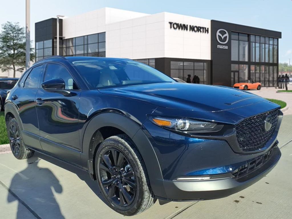 2026 Mazda CX-30 Turbo Premium Plus's photo